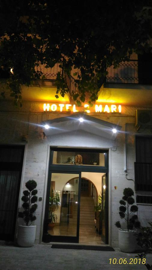 Hotel 2 Mari - В'єсте Екстер'єр фото